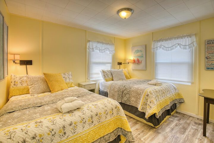 Ocean Spray Beach Resort
