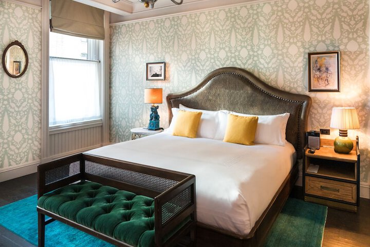The Beekman a Thompson Hotel, by Hyatt