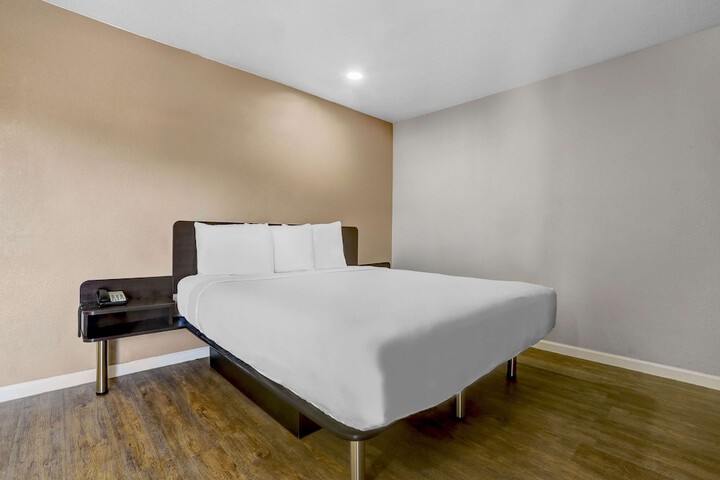 Motel 6 Ukiah CA - North