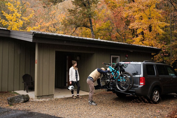 Pilot Cove Forest Lodging
