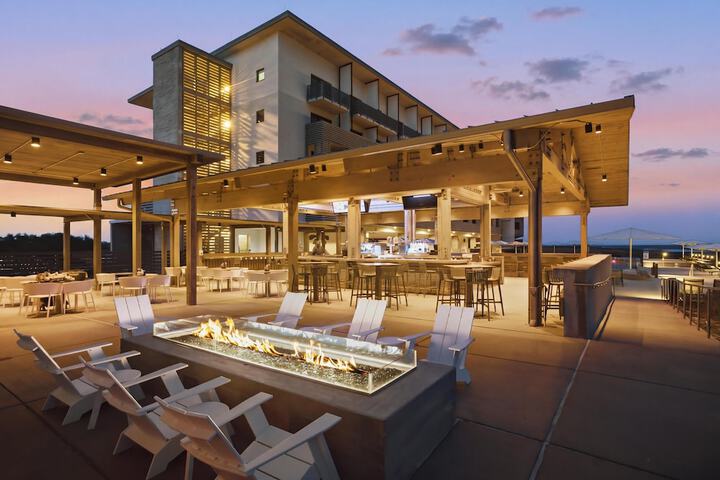 The Lodge at Gulf State Park a Hilton Hotel