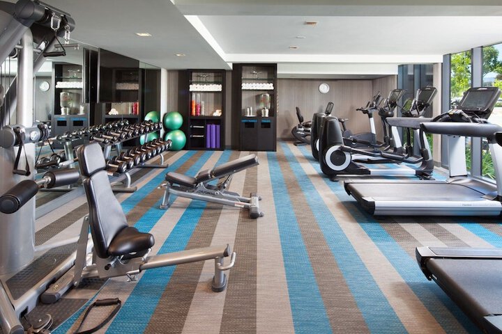 Aloft by Marriott San Jose Cupertino