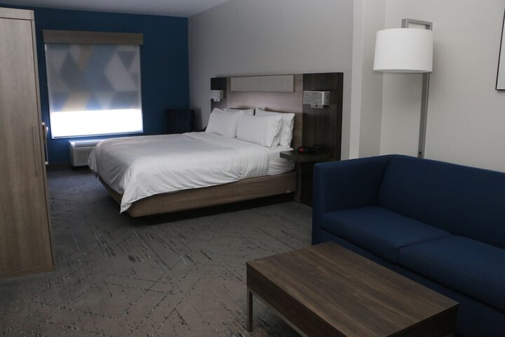 Holiday Inn Express & Suites Albermarle by IHG