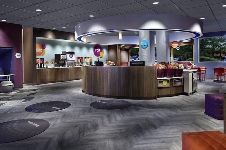 TRU by Hilton Perrysburg Toledo OH