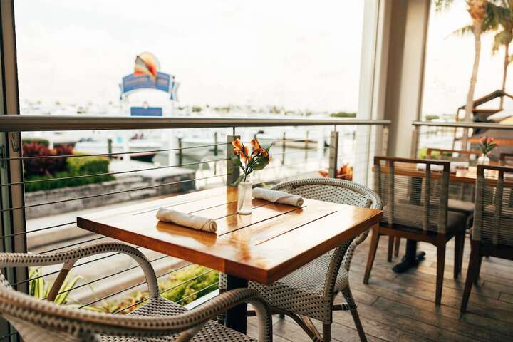 Hilton Key West Resort & Marina