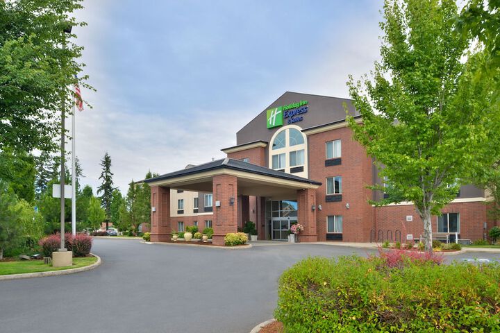 Holiday Inn Express & Suites Albany by IHG