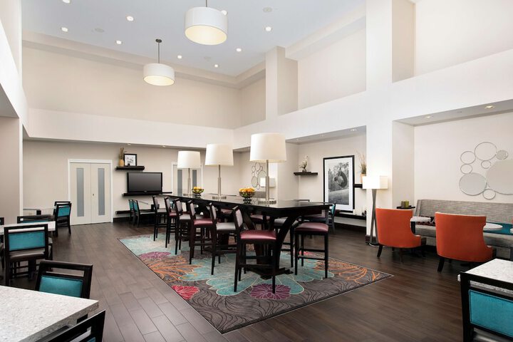 Hampton Inn & Suites Athens-I-65 (Huntsville Area)