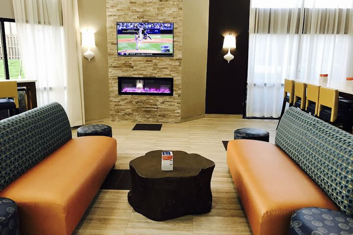 Quality Inn Fort Mill near Carowinds Blvd.