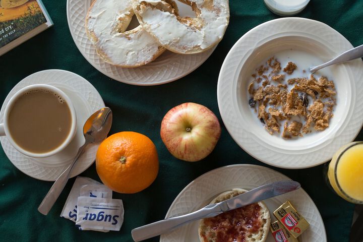 Breakfast/Coffee Service 31 of 36