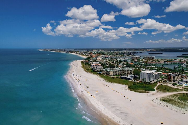 Residence Inn St. Petersburg Treasure Island