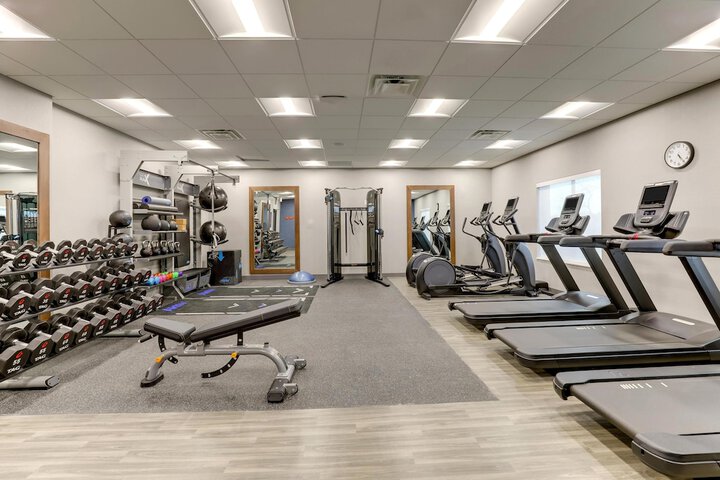 Hampton Inn & Suites Weatherford