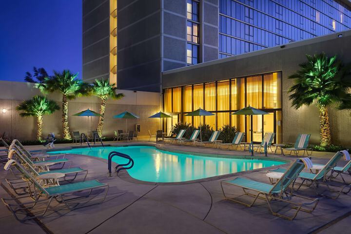 Hilton Sacramento Arden West