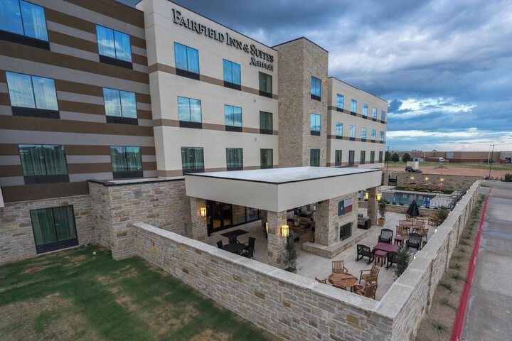 Fairfield Inn and Suites by Marriott Lubbock Southwest