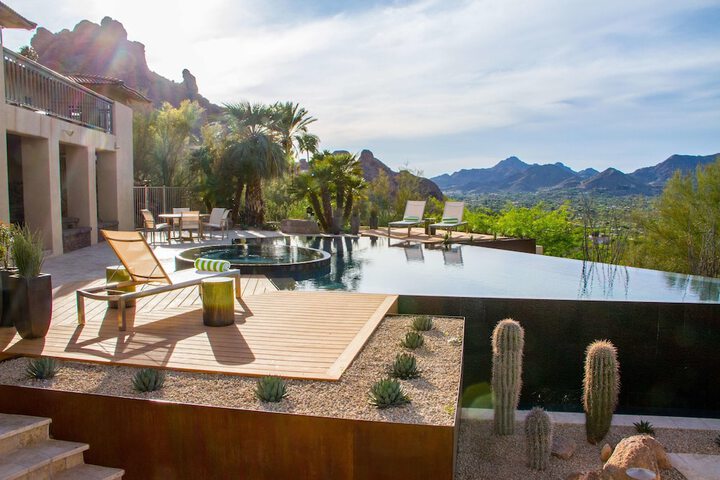 Sanctuary Camelback Mountain Resort and Spa