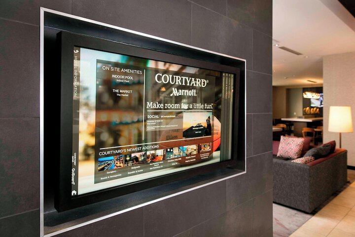 Courtyard by Marriott Indianapolis Downtown