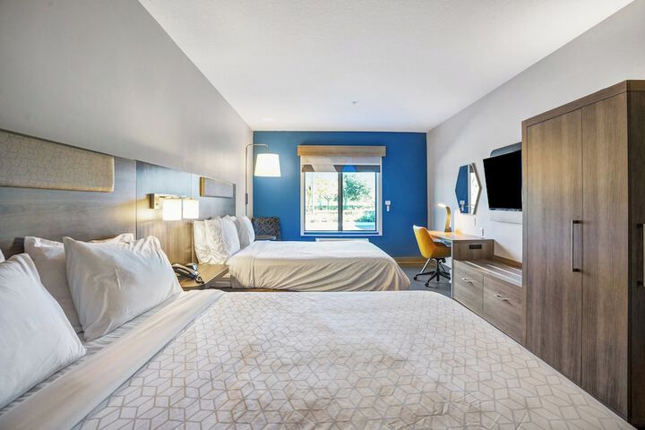 Holiday Inn Express & Suites Jacksonville - Atlantic Beach by IHG