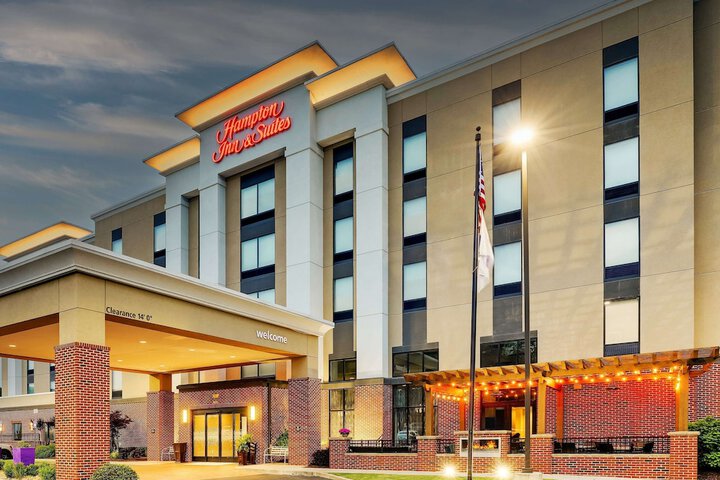 Hampton Inn & Suites Rome