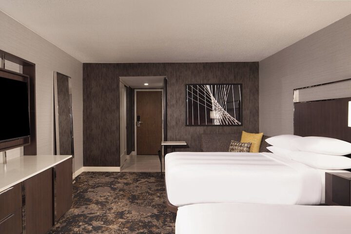 Dallas / Fort Worth Airport Marriott