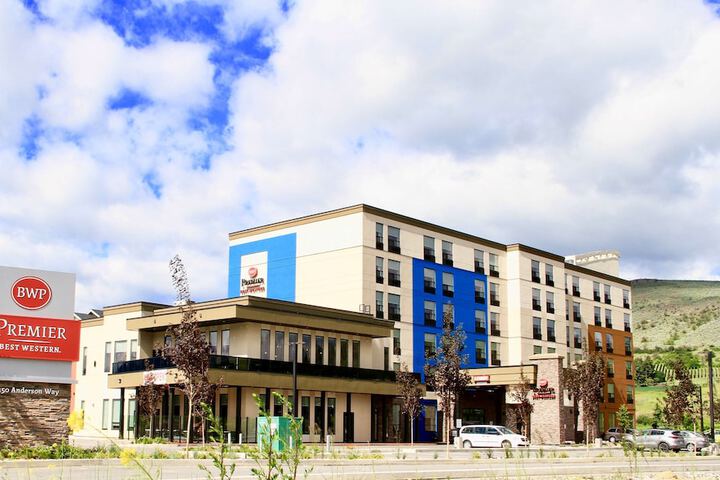 Best Western Premier Route 97 Vernon