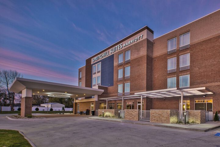 SpringHill Suites by Marriott St. Joseph Benton Harbor