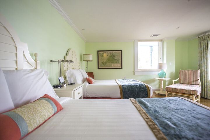 Mansion House Inn & Spa