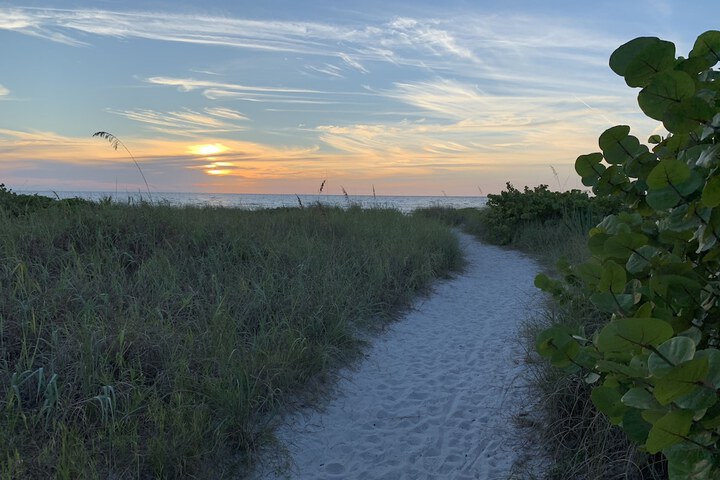 Twin Palms at Siesta