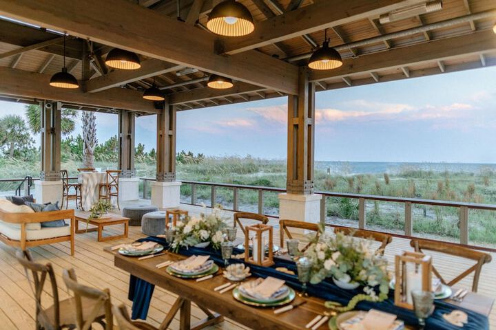 Beach House Resort Hilton Head