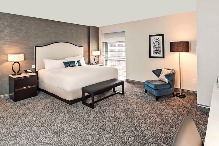 InterContinental Chicago Magnificent Mile by IHG