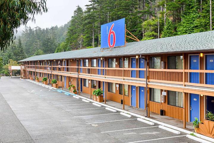 Motel 6 Gold Beach OR