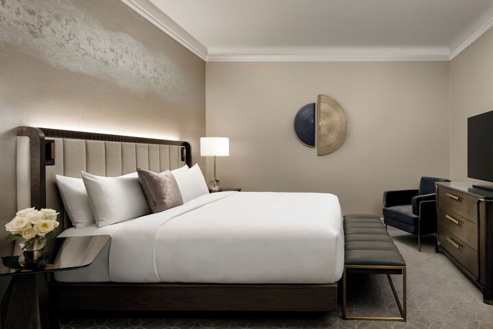 Fairmont Hotel Macdonald