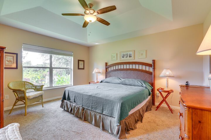Waterfront Lake Placid Home w / Yard & Boat Launch!