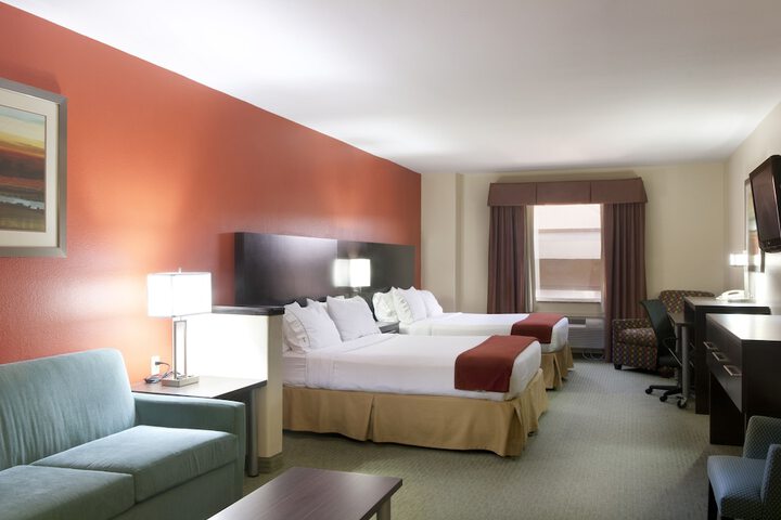 Holiday Inn Express Hotel & Suites Brownsville by IHG
