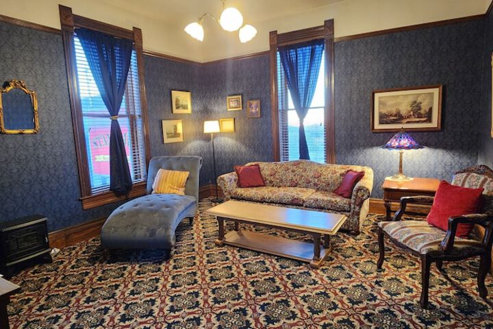 The Stampmill Victorian Suites