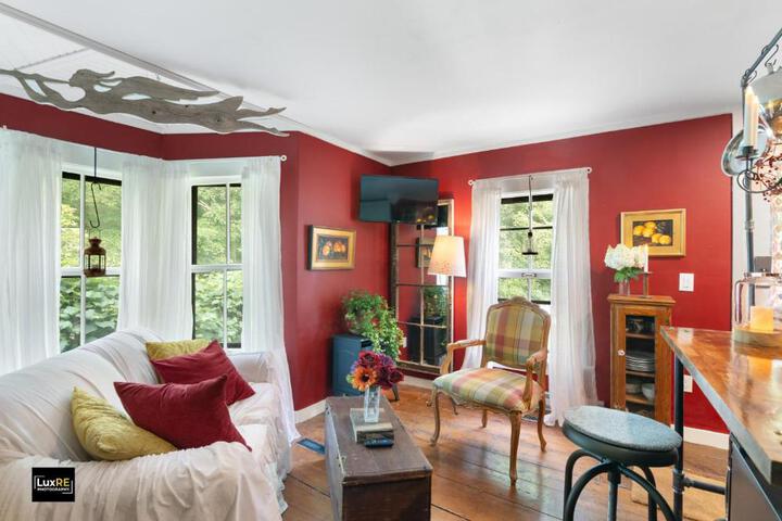 Vermont Lake Whitingham Mount Snow Area Apartment