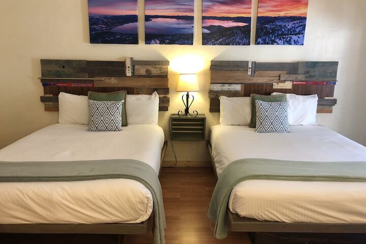 Tahoe Vistana Inn