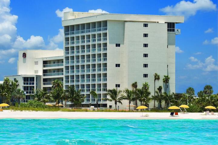 Residence Inn St. Petersburg Treasure Island