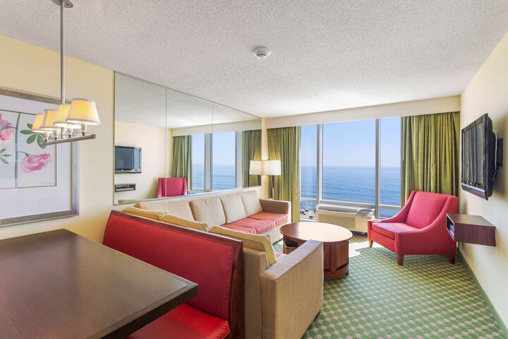 Hilton Vacation Club Ocean Beach Club Virginia Beach