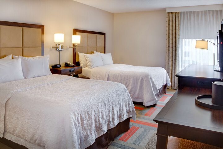 Hampton Inn Harrisonburg - University