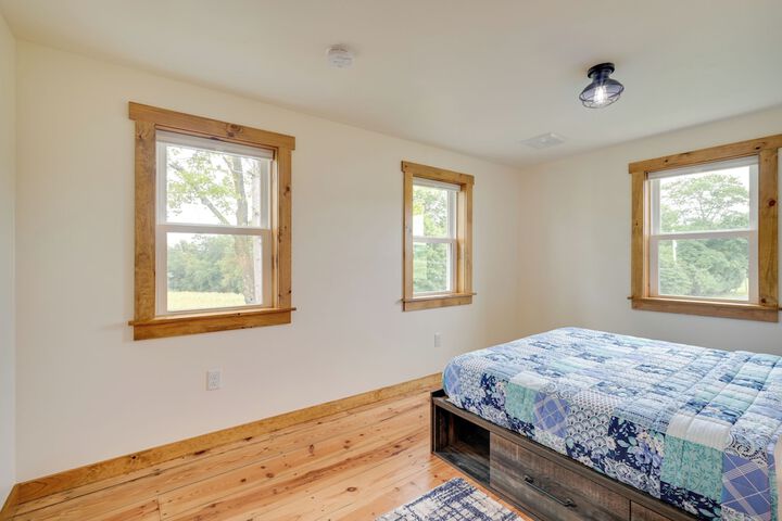 Charming Biglerville Home w / Patio & Yard!