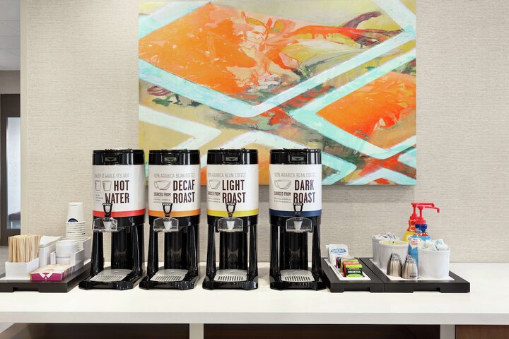 Breakfast/Coffee Service 22 of 27