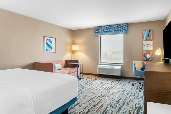 Hampton Inn Detroit / Auburn Hills-North