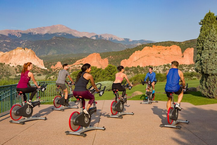 Garden of the Gods Resort and Club