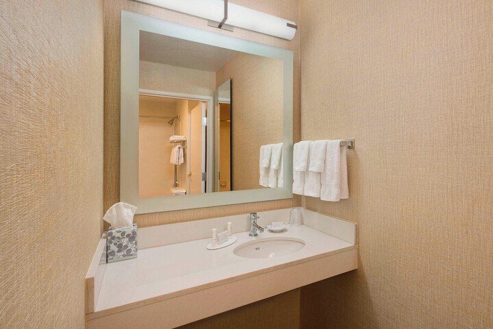 SpringHill Suites by Marriott Mishawaka-University Area