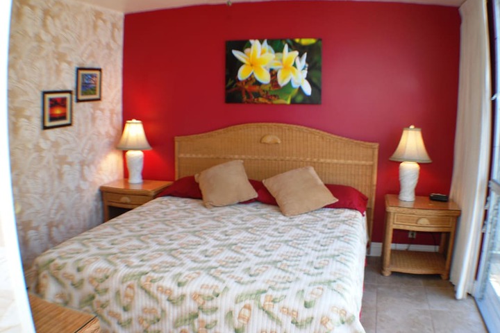 KAMAOLE NALU OCEANFRONT RESORT