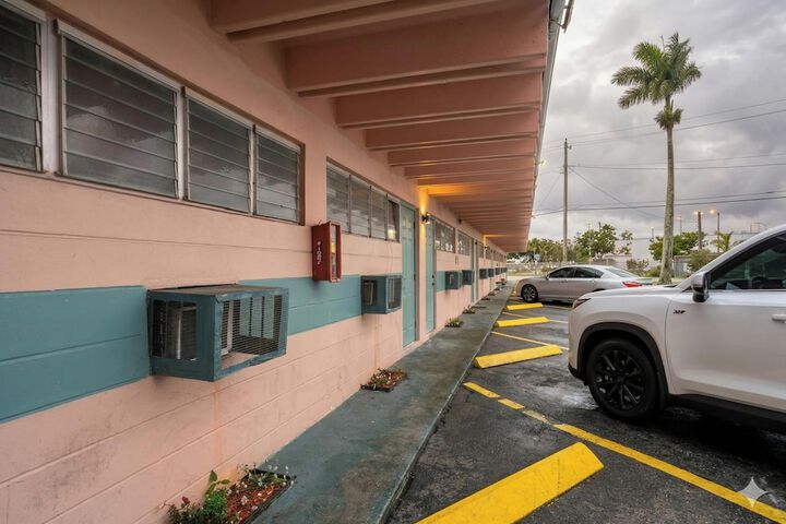 Anhinga Motel Homestead Fl