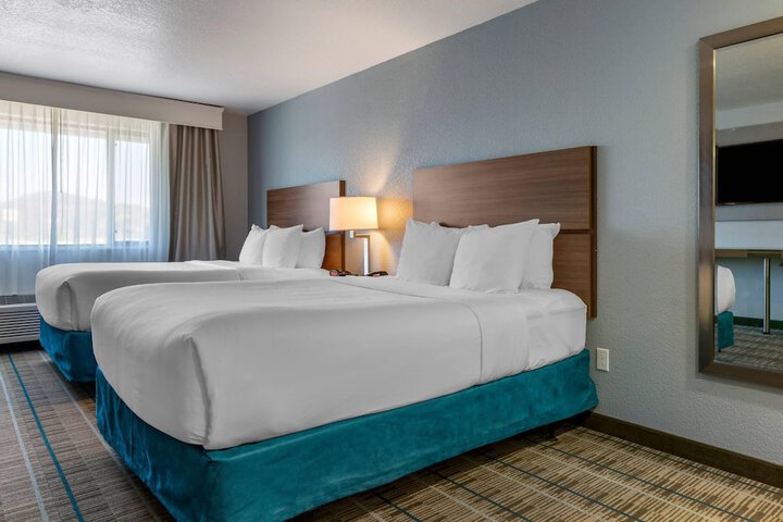 MainStay Suites Coeur dAlene