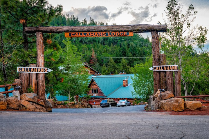 Callahans Mountain Lodge