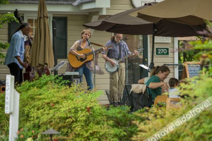 The Fearrington House