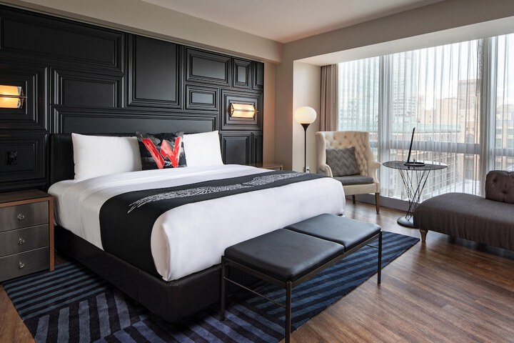 W Boston a Marriott Hotel