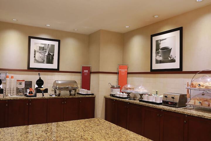 Breakfast/Coffee Service 44 of 55